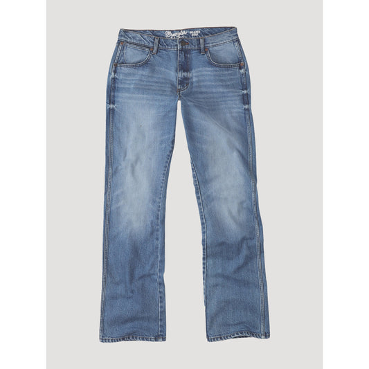 Wrangler Toddler Boy's Retro Relaxed Boot Cut Jeans - Arlyn