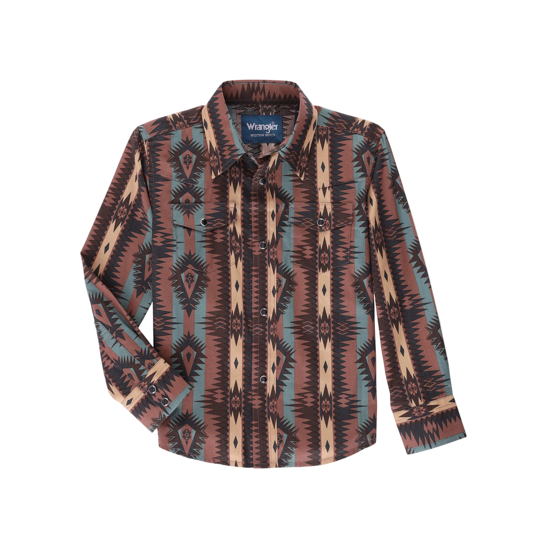 Wrangler Boy&