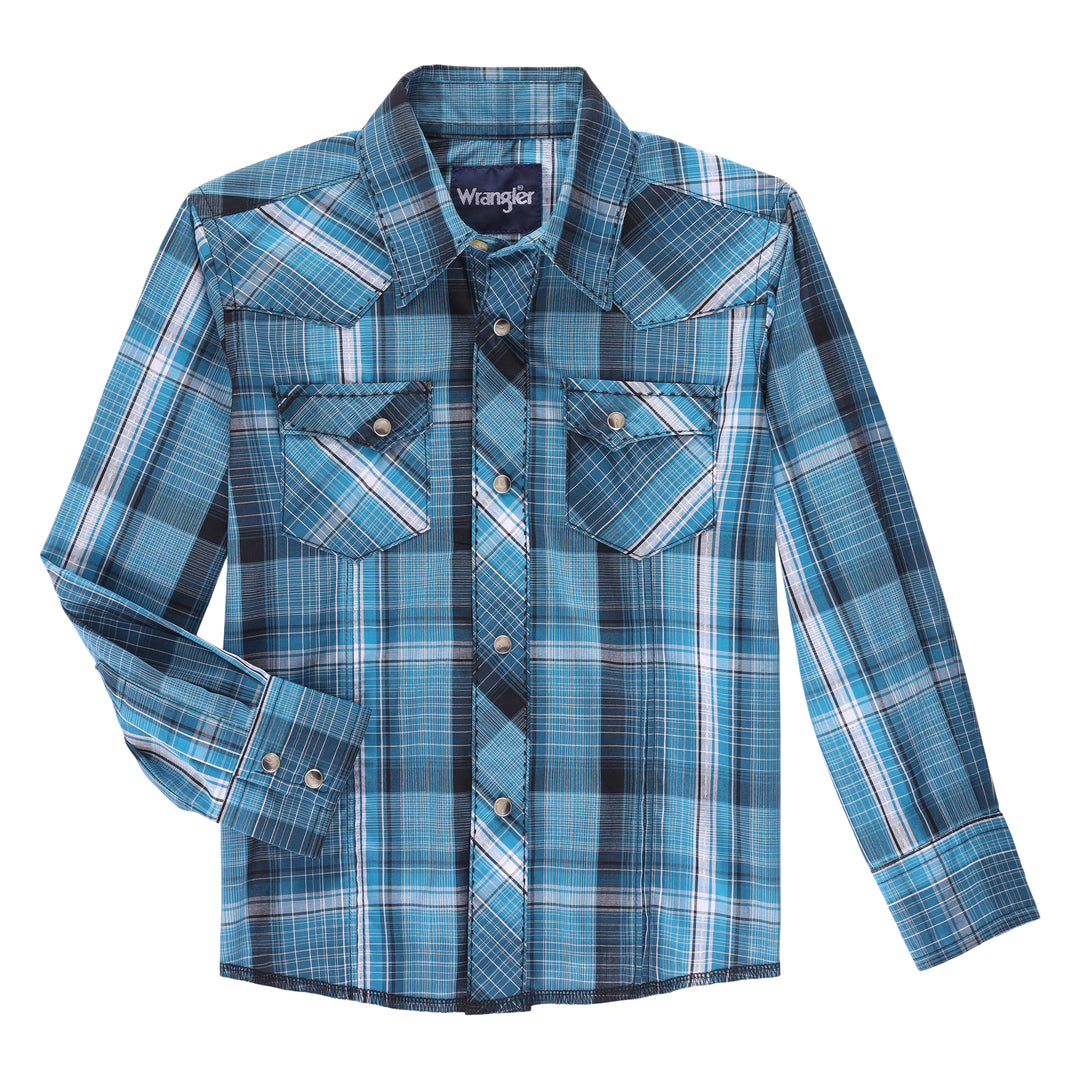 Wrangler Boy&