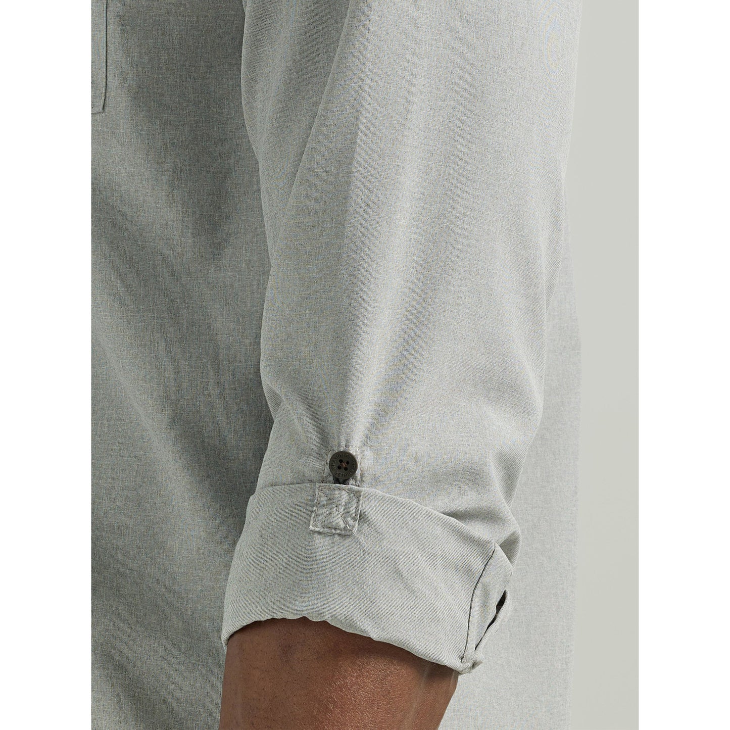 Wrangler Men's ATG Long Sleeve Utility Shirt