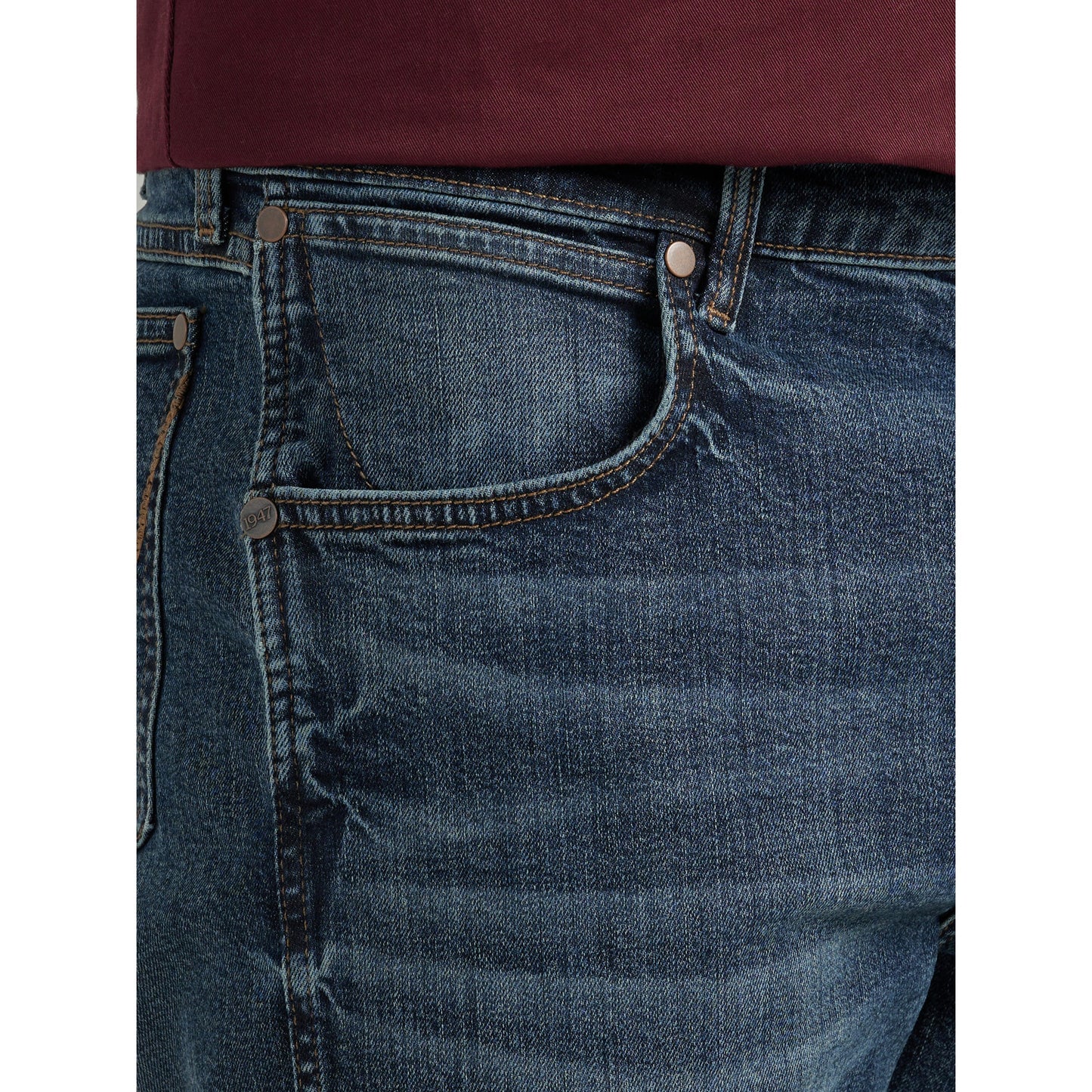 **Wrangler Men's Retro Relaxed Bootcut Jeans - Dellwood**FINAL SALE**