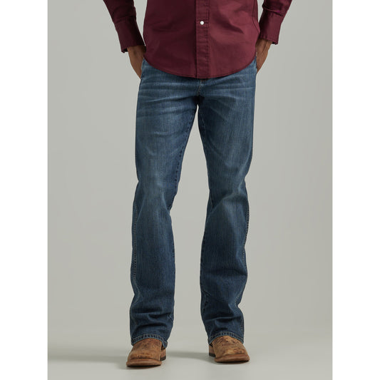 **Wrangler Men's Retro Relaxed Bootcut Jeans - Dellwood**FINAL SALE**