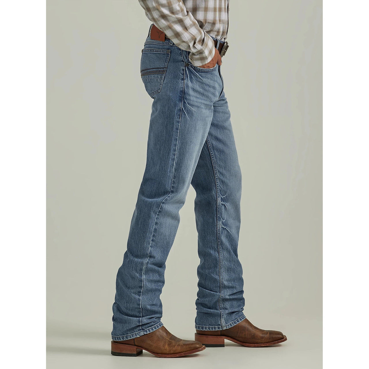 Wrangler Men's Slim Straight Jean