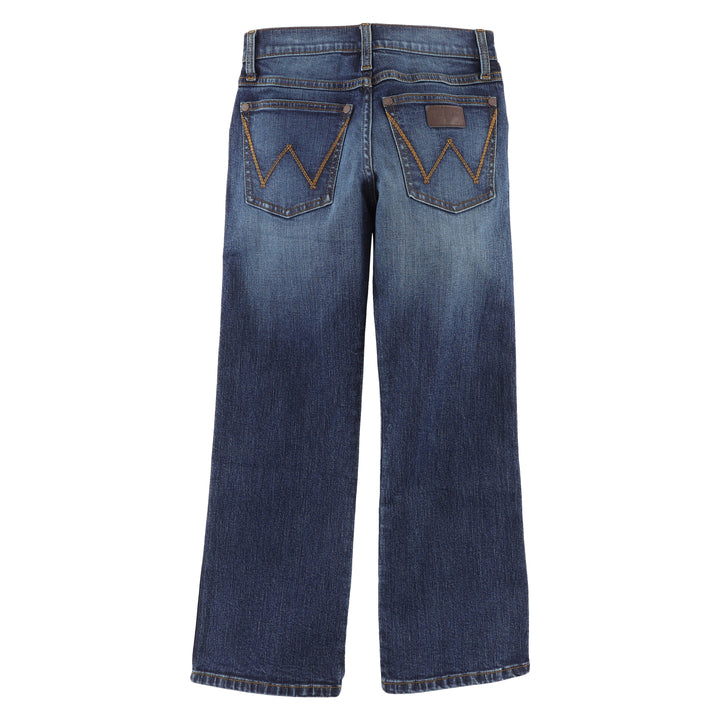 Wrangler Boy&