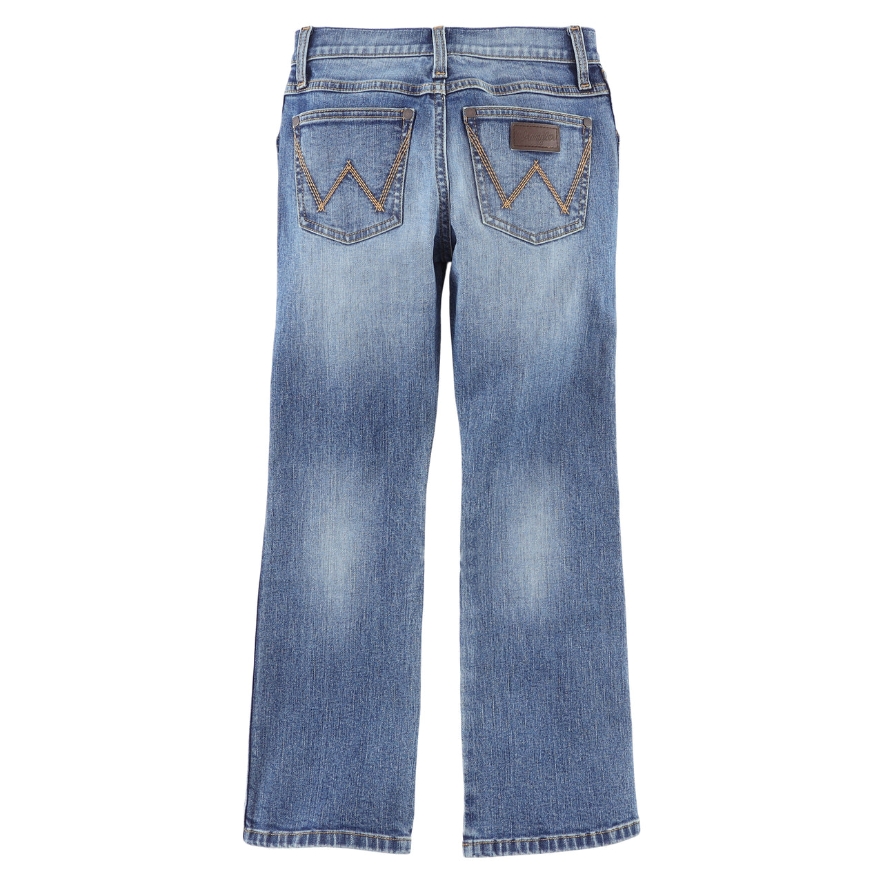 Wrangler Boy's Retro Slim Bootcut Jeans - Beauford