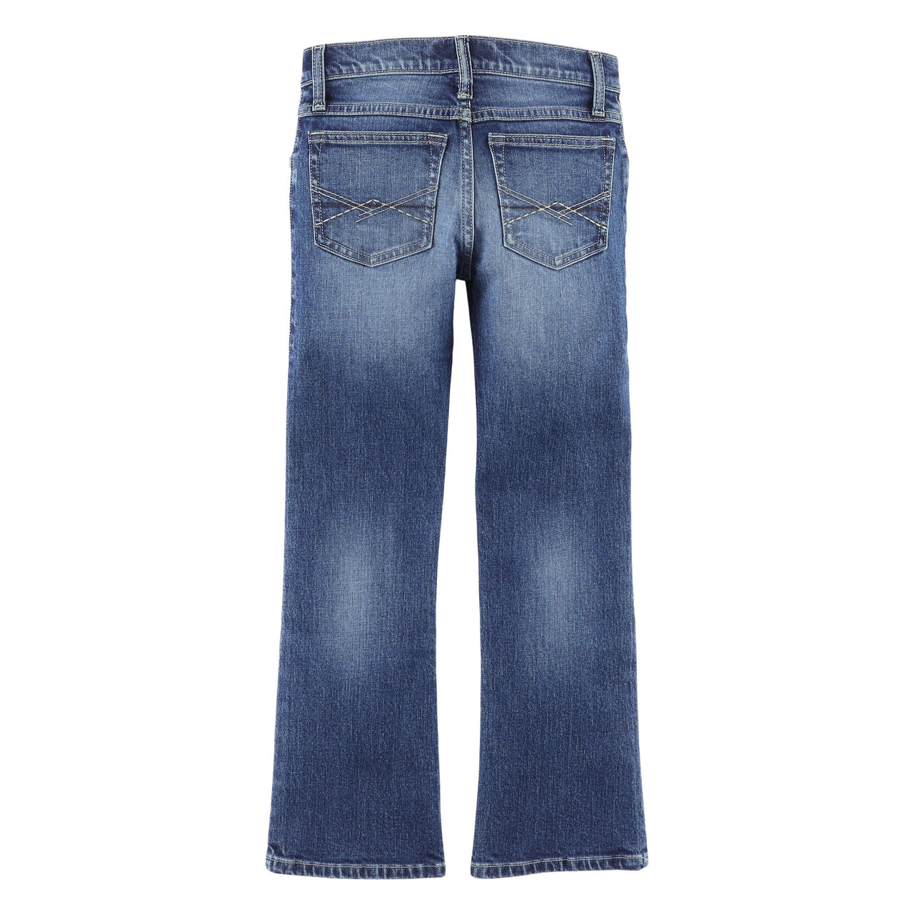Wrangler Boy's Retro Slim Bootcut Jeans - Sorrel