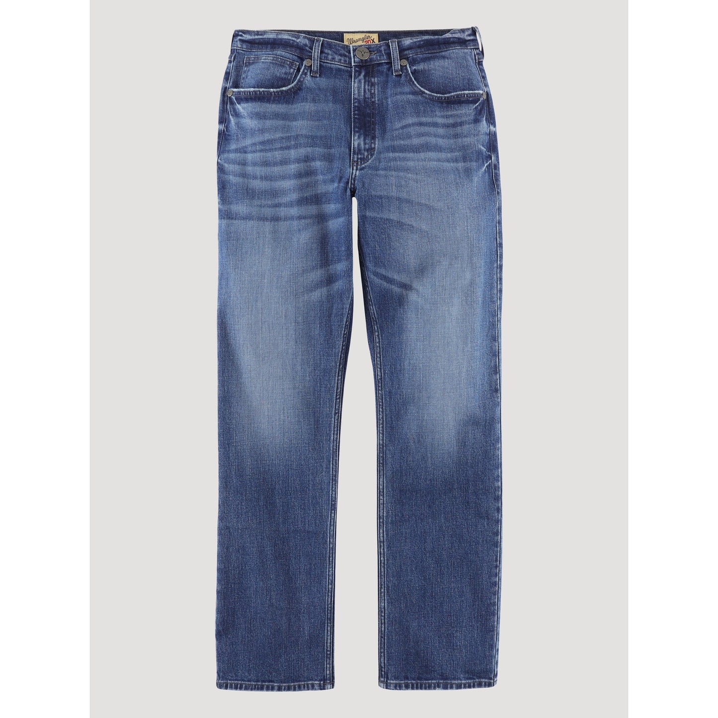 Wrangler Men's 20X No.33 Extreme Relaxed Straight Leg Jeans - Allendale