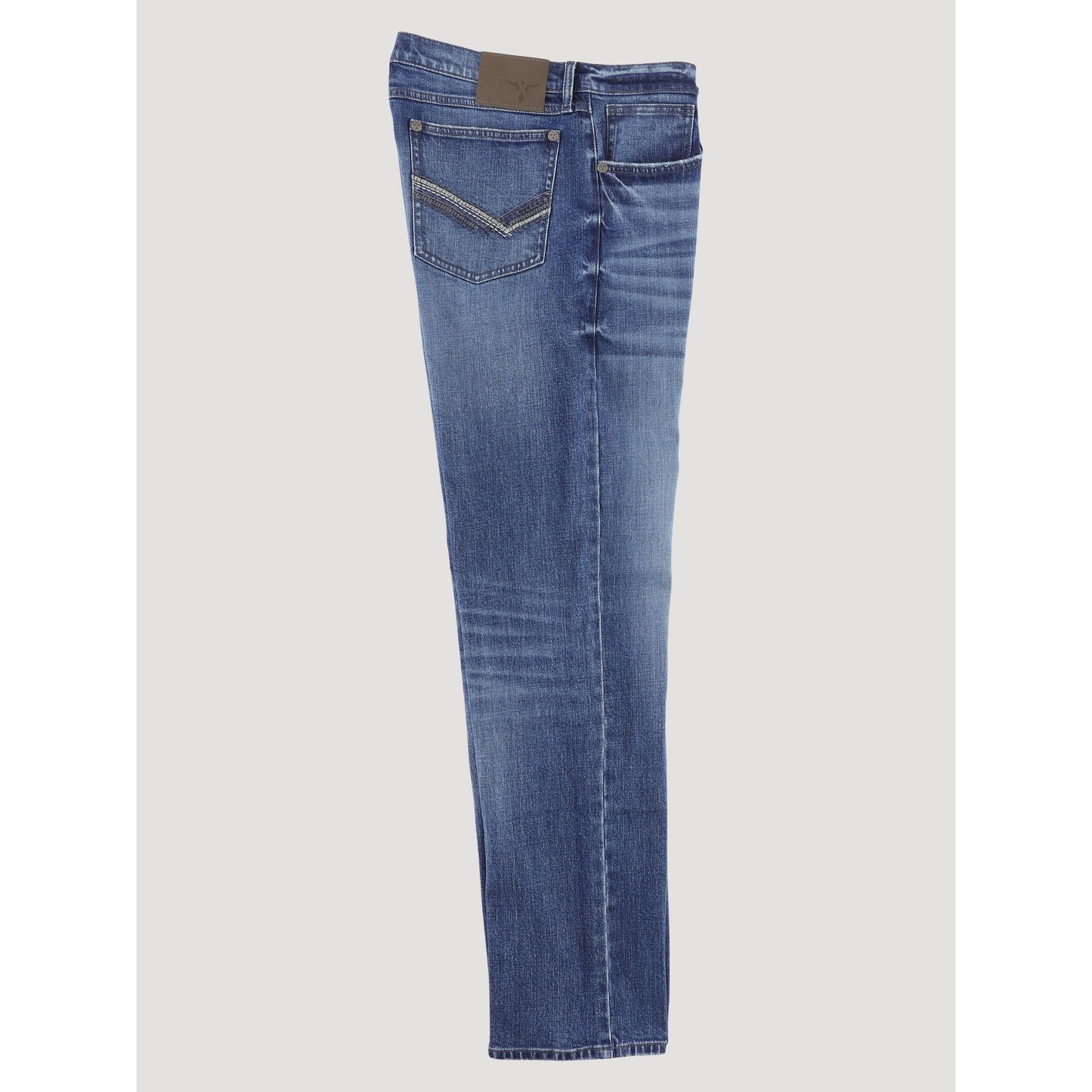 Wrangler Men's 20X No.33 Extreme Relaxed Straight Leg Jeans - Allendale