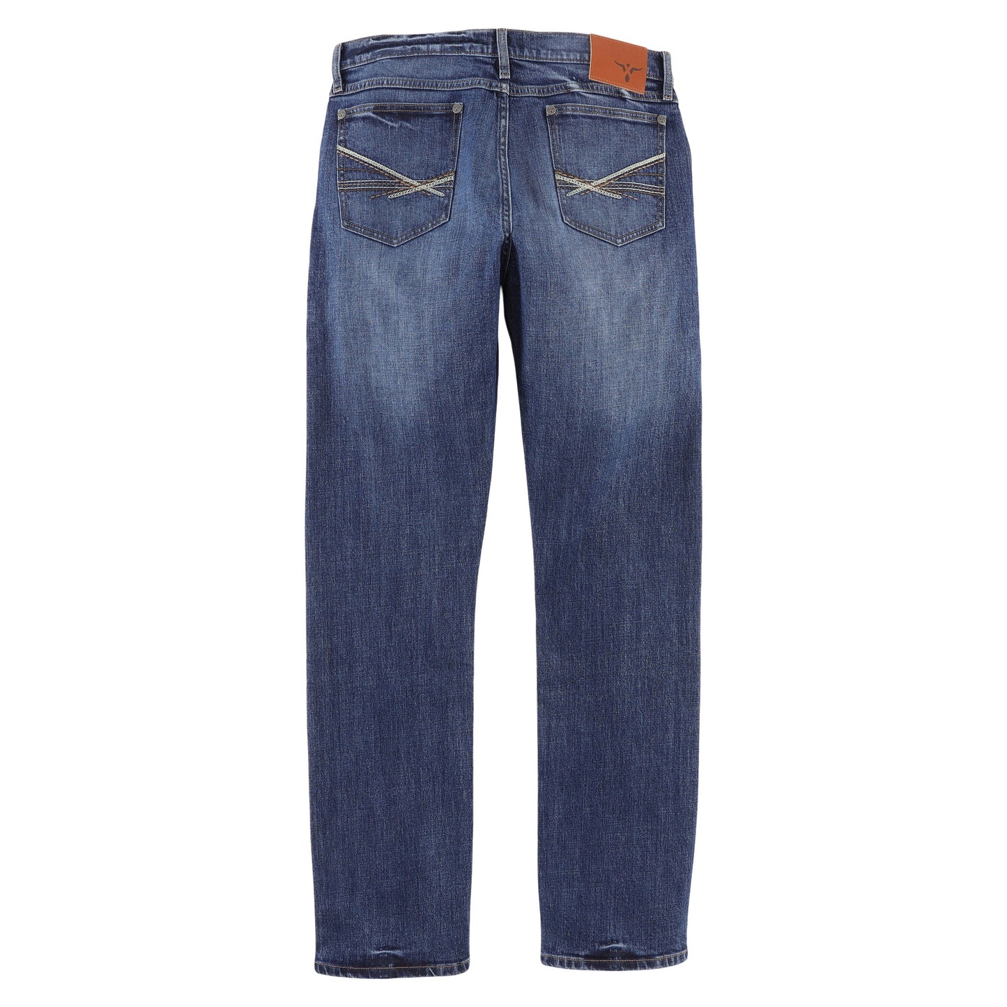 Wrangler Men's 20X 44 Slim Straight Jeans - Carlson