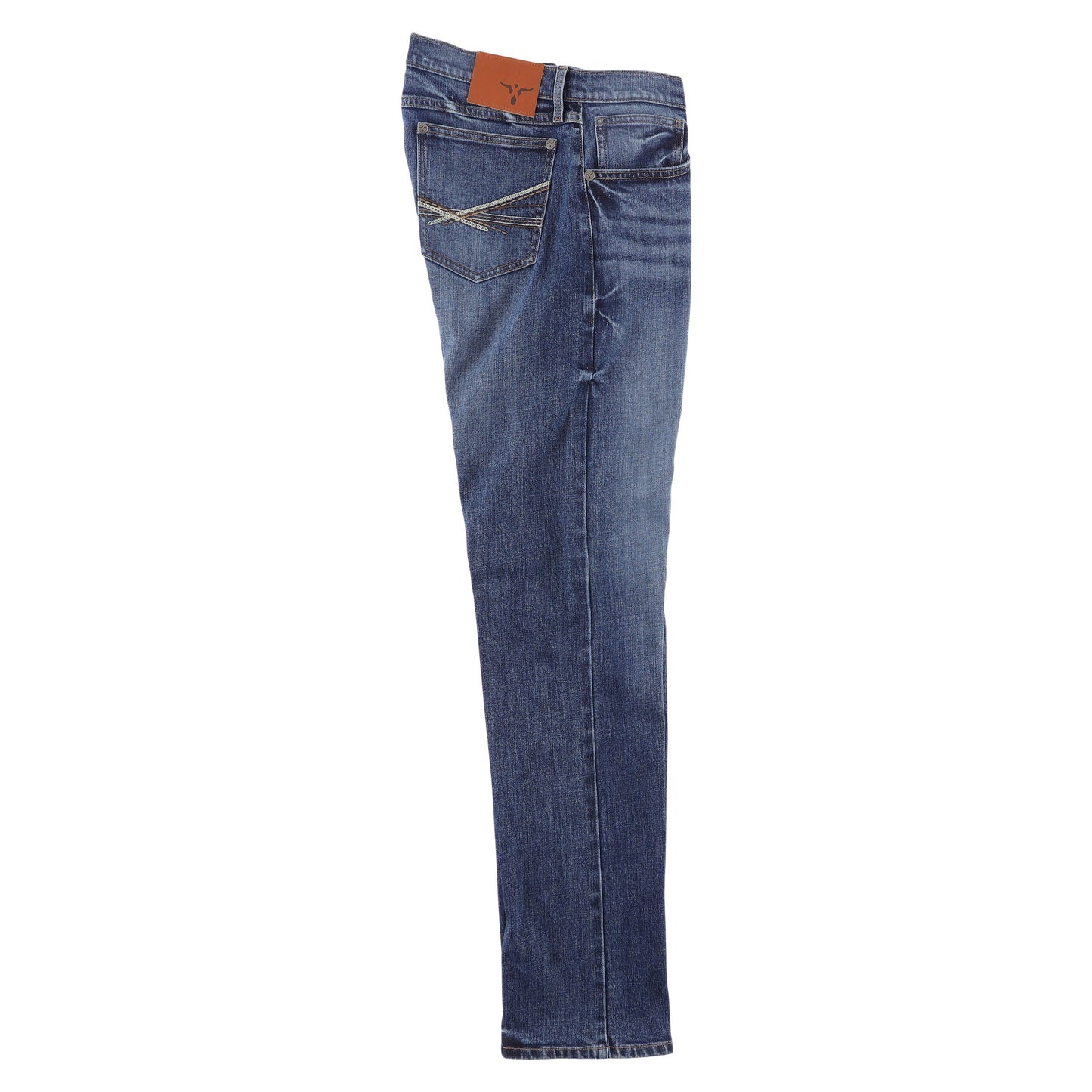 Wrangler Men's 20X 44 Slim Straight Jeans - Carlson