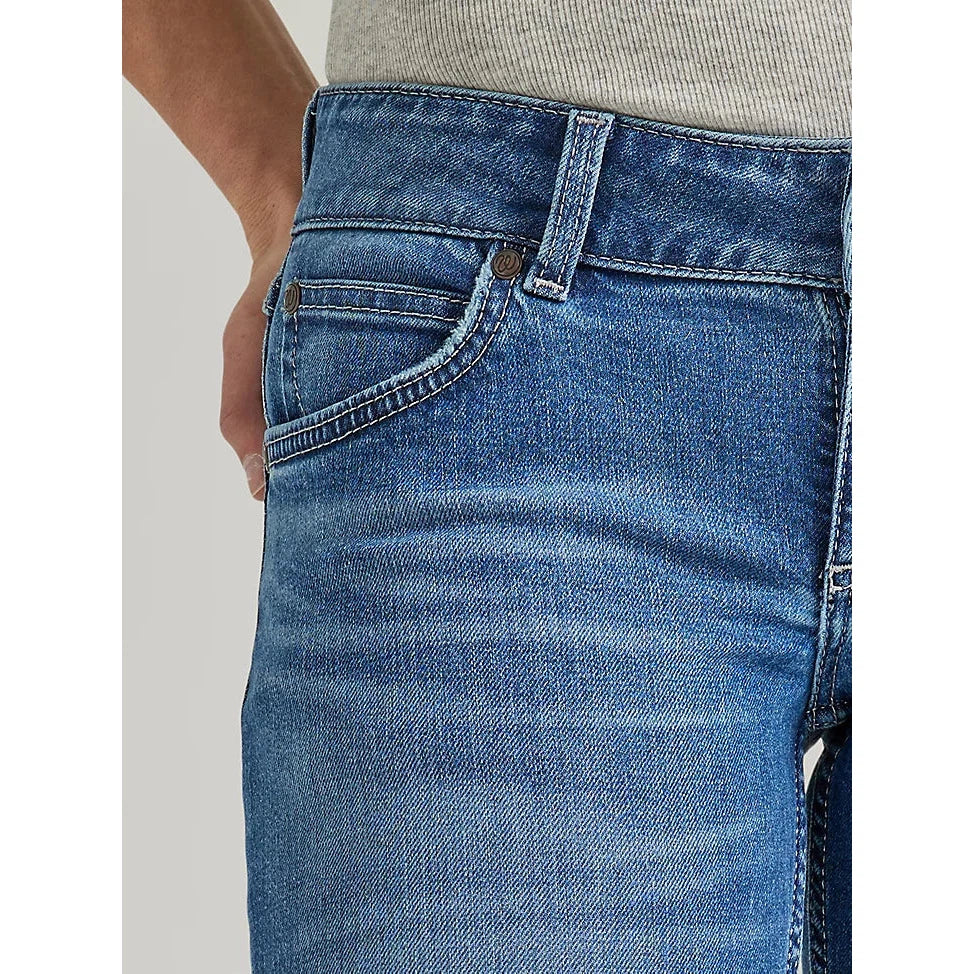 Wrangler Women's Retro Sadie Low Rise Bootcut Jeans - Annie