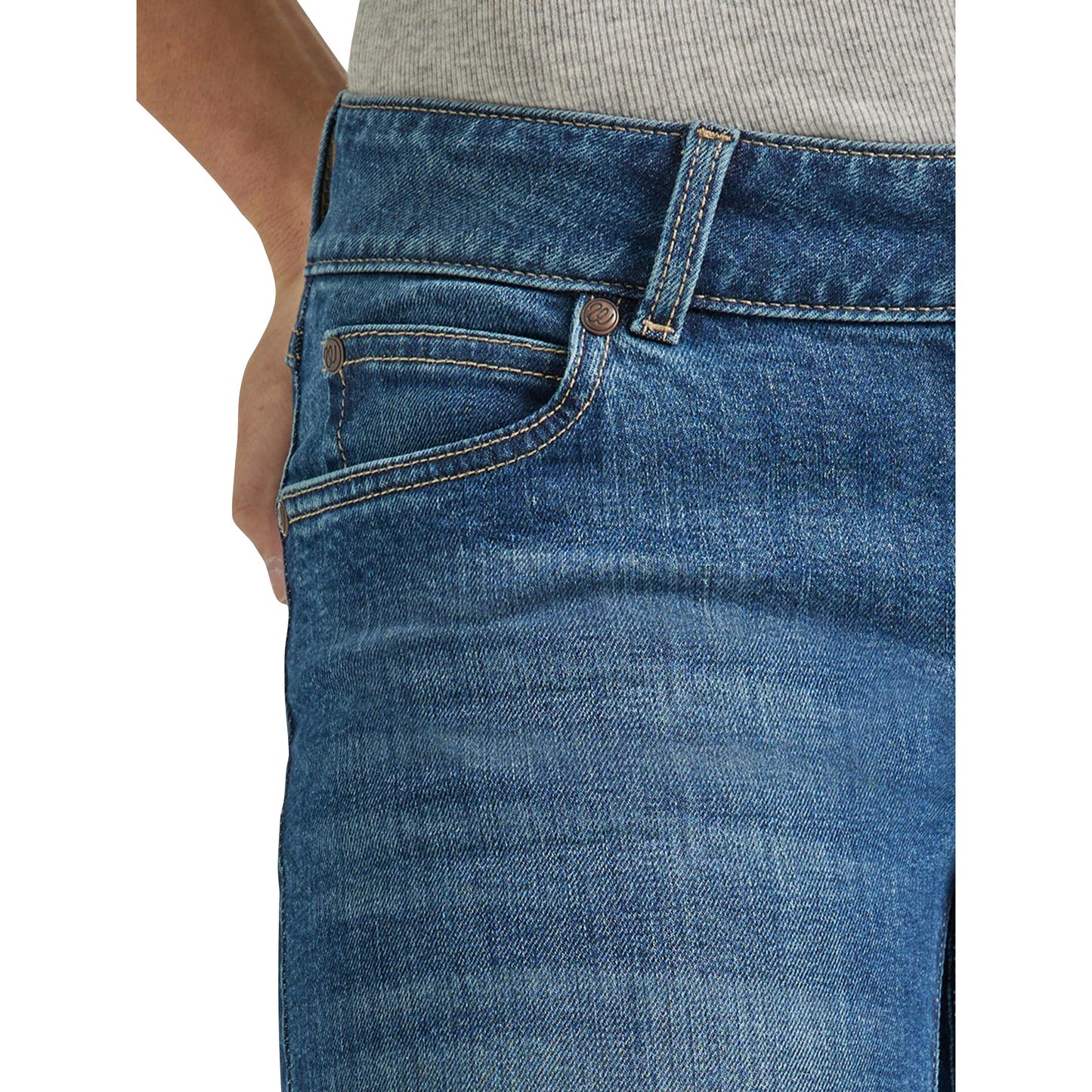 Wrangler Women's Retro Sadie Low Rise Bootcut Jeans - Faithlyn