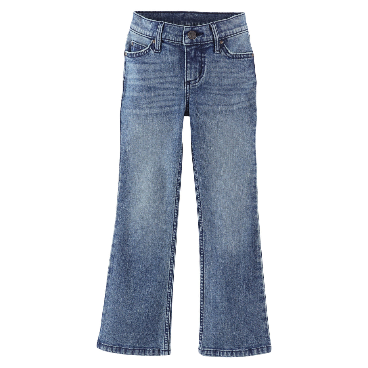 Wrangler Girl's Retro Bootcut Jeans - Nealy