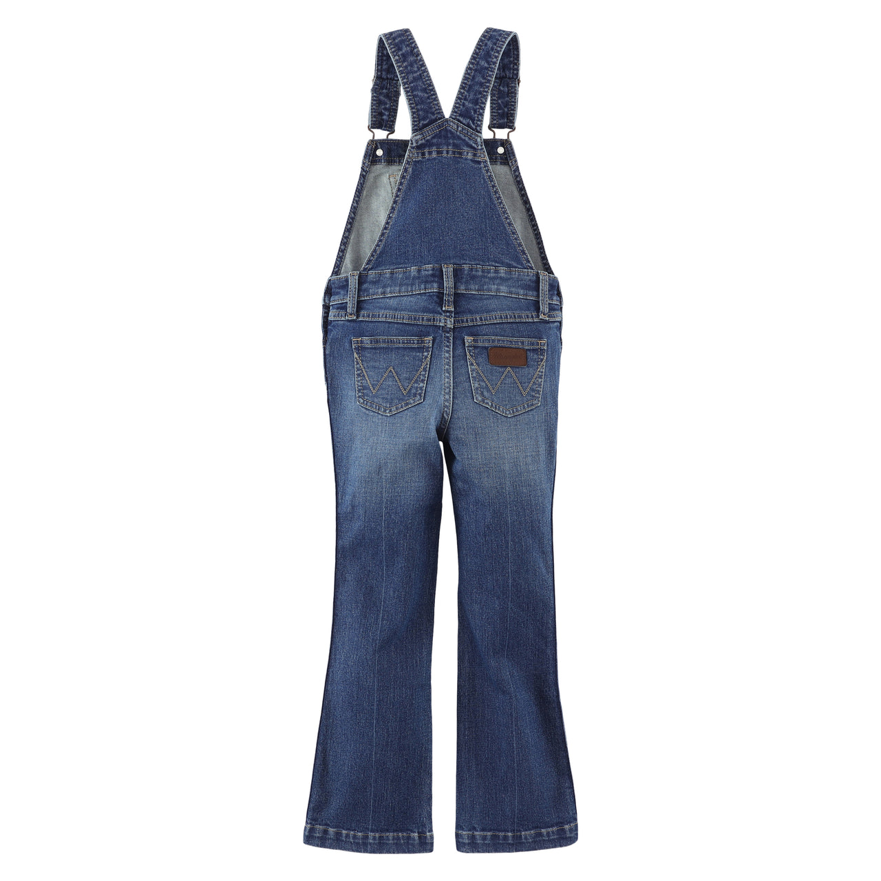 Wrangler Baby  Girl Overalls - Lilah