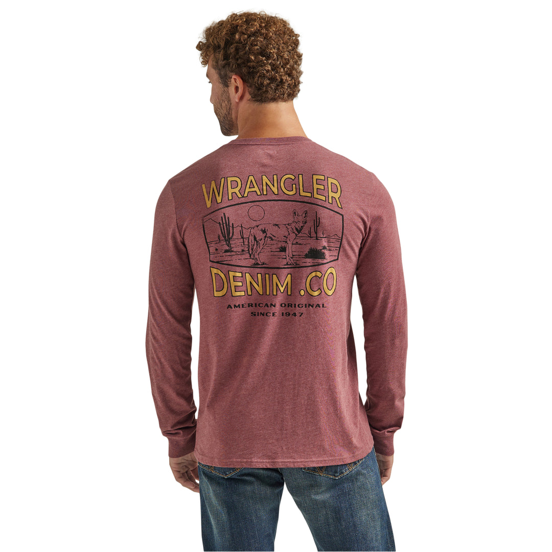 Wrangler Men&