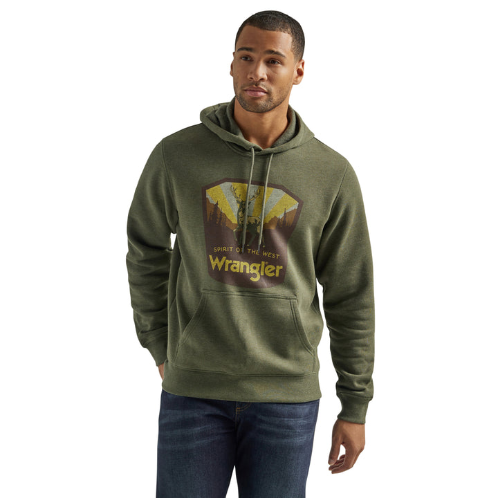 Wrangler Men&