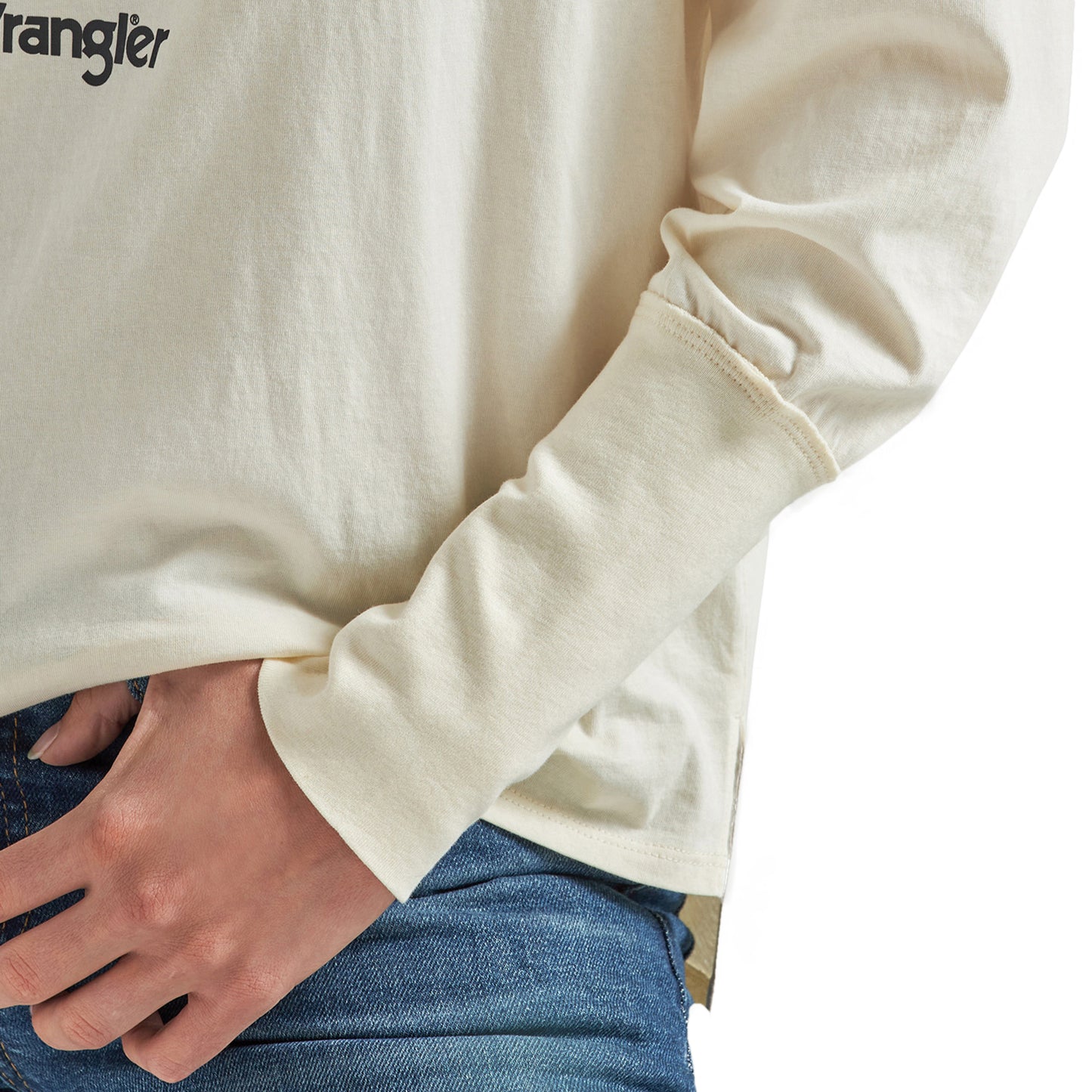 Wrangler Women's Retro Americana Shirt - White