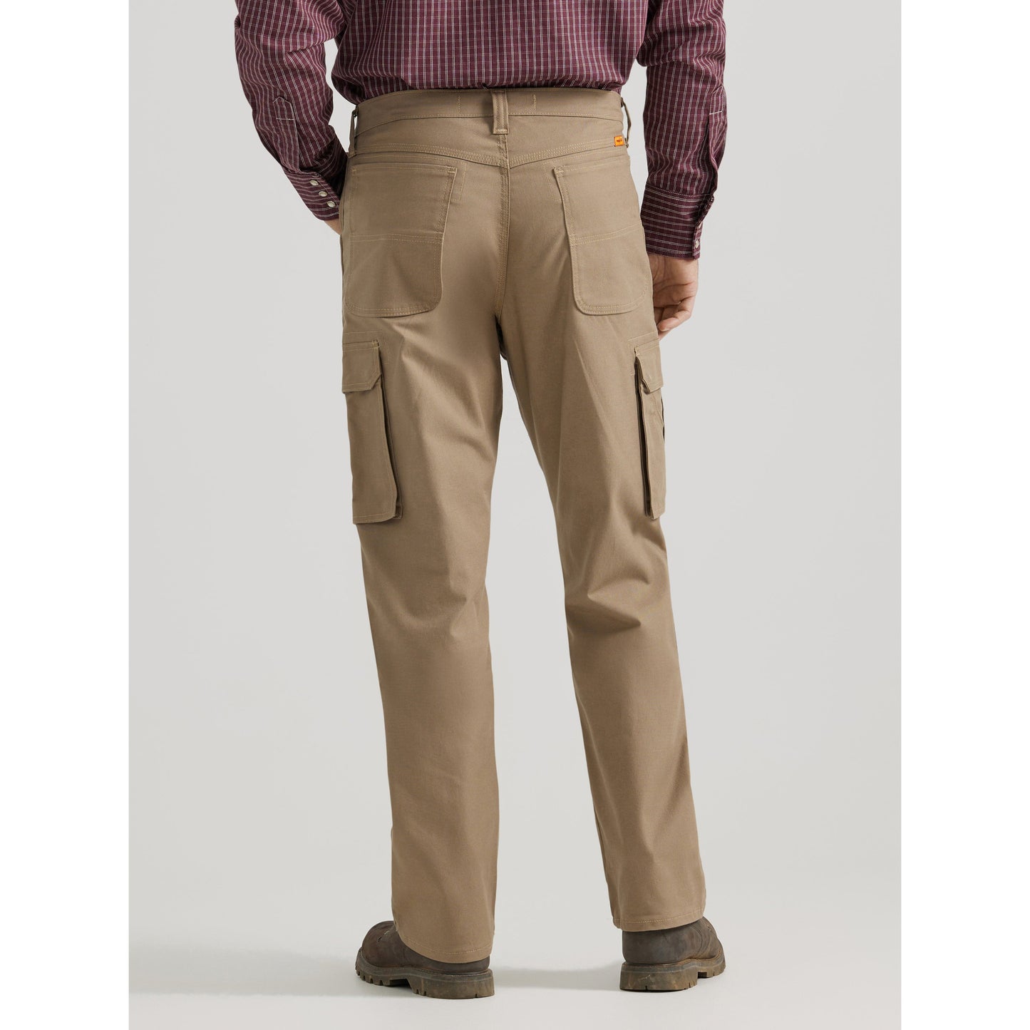 Wrangler Men's Riggs FR Stretch Ranger Pant - Khaki