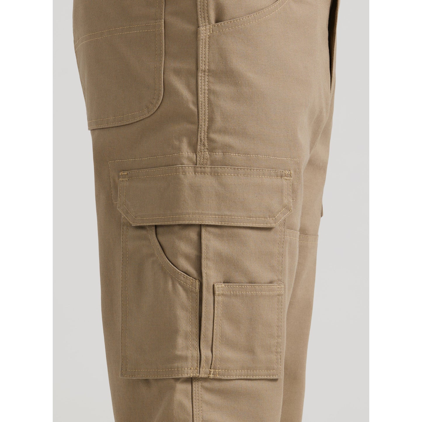 Wrangler Men's Riggs FR Stretch Ranger Pant - Khaki