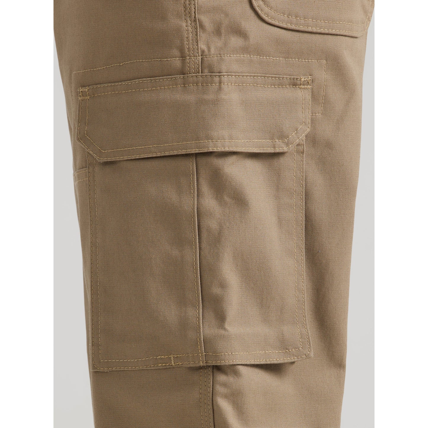 Wrangler Men's Riggs FR Stretch Ranger Pant - Khaki