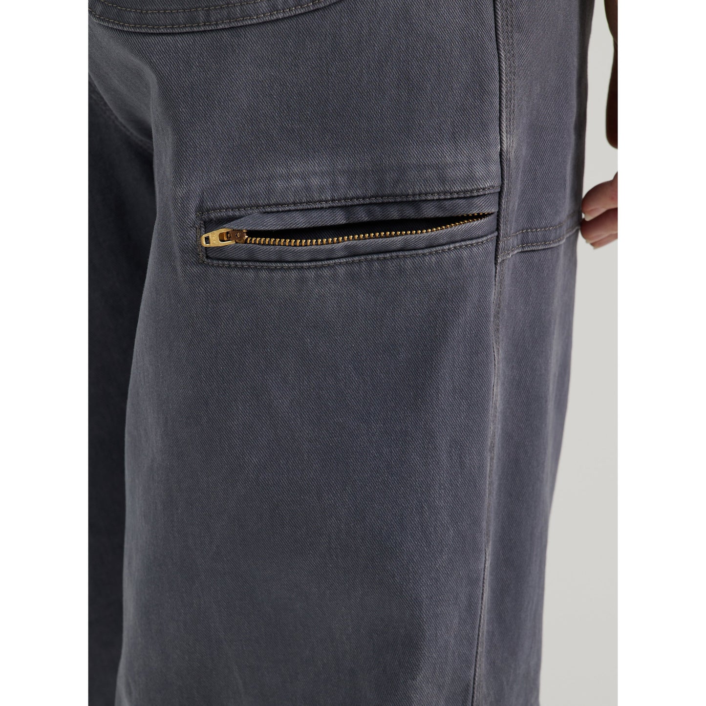 Wrangler Women's Riggs Work Overalls - Slate