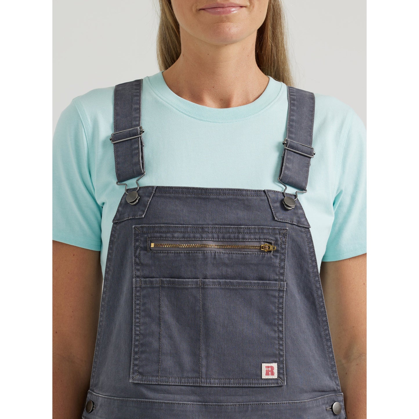 Wrangler Women's Riggs Work Overalls - Slate