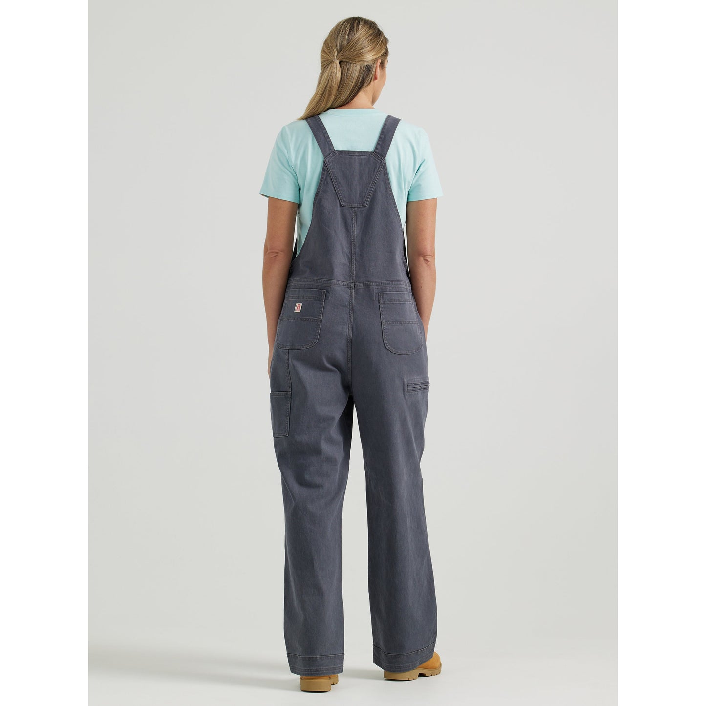 Wrangler Women's Riggs Work Overalls - Slate