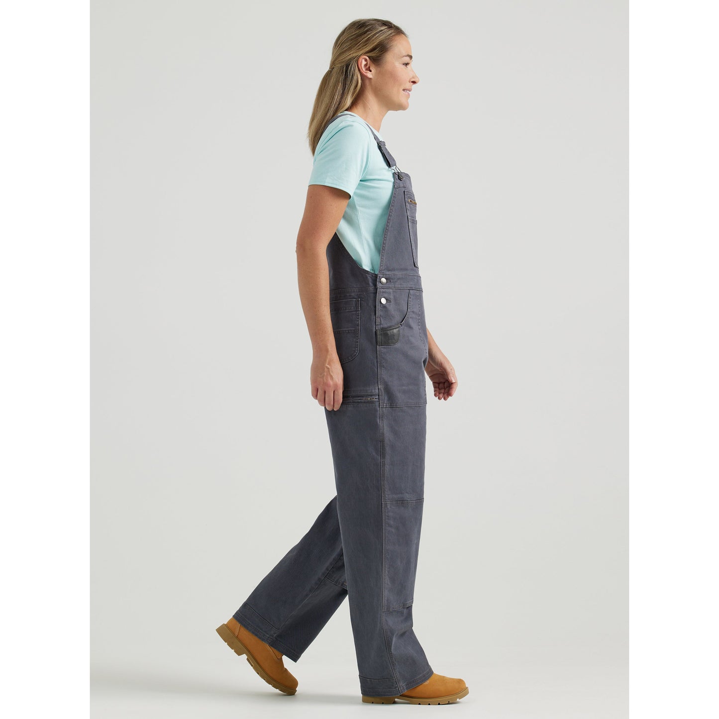 Wrangler Women's Riggs Work Overalls - Slate