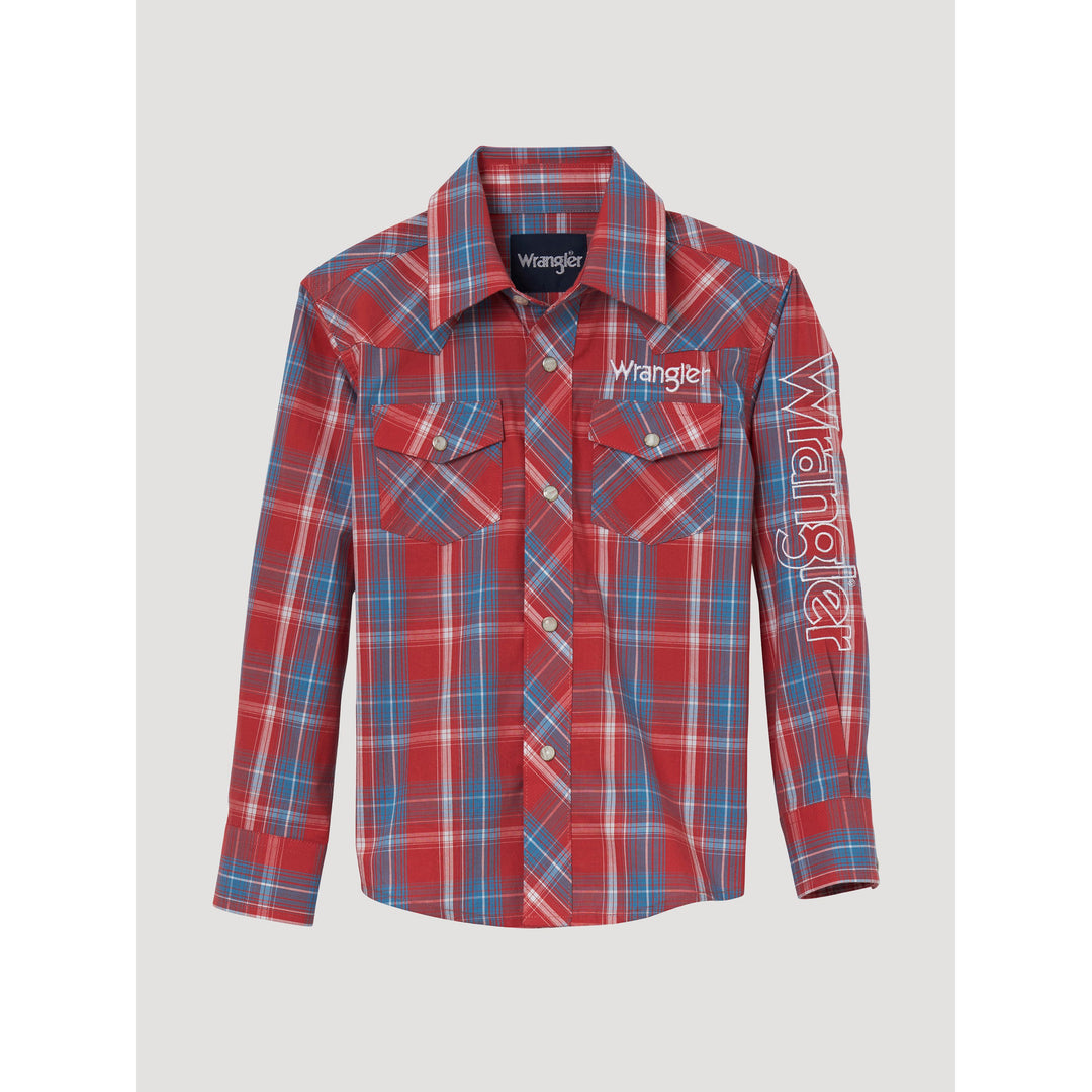 Wrangler Boy&