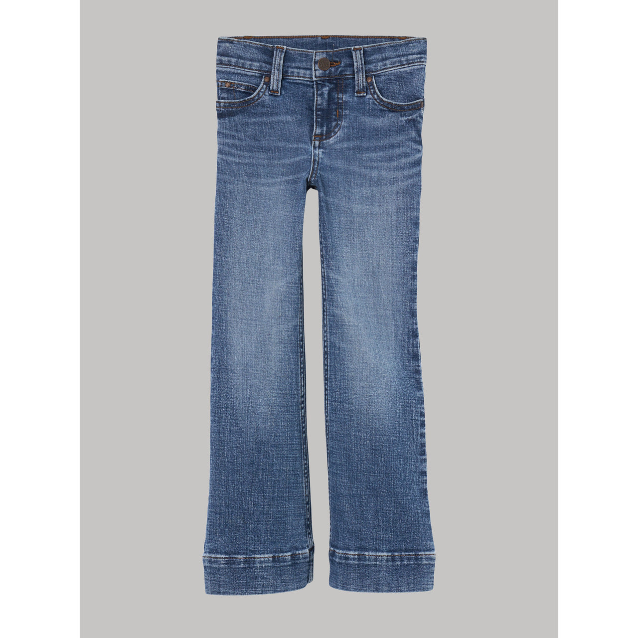 Wrangler Girl's Retro Bootcut Jeans - Embry