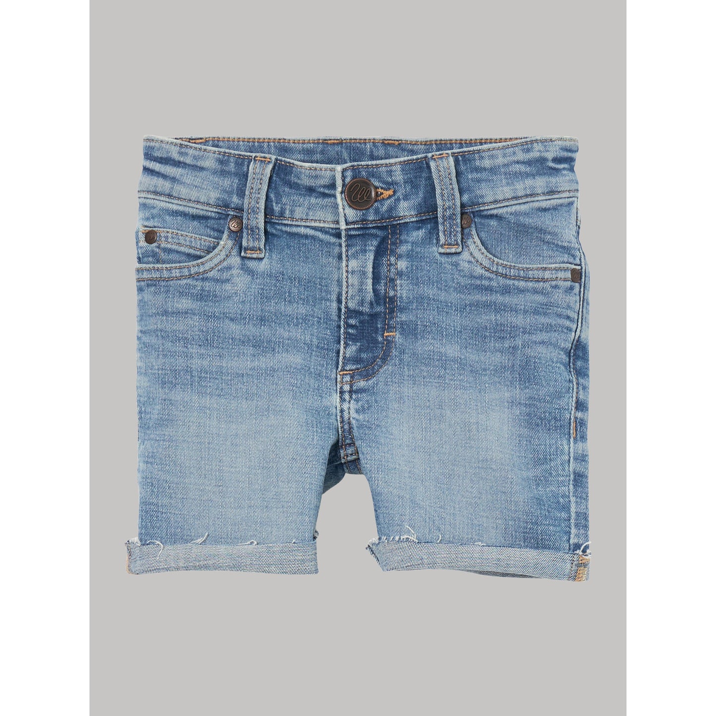 Wrangler Girl's Retro Shorts - Blaine