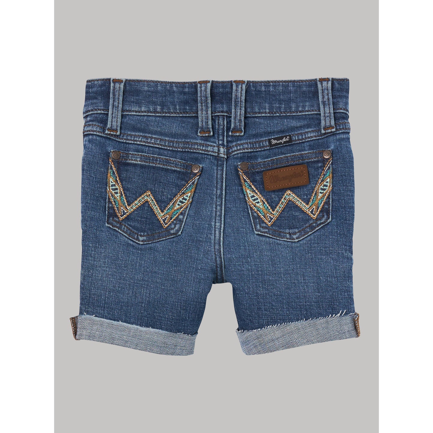 Wrangler Girl's Retro Shorts - Desiree
