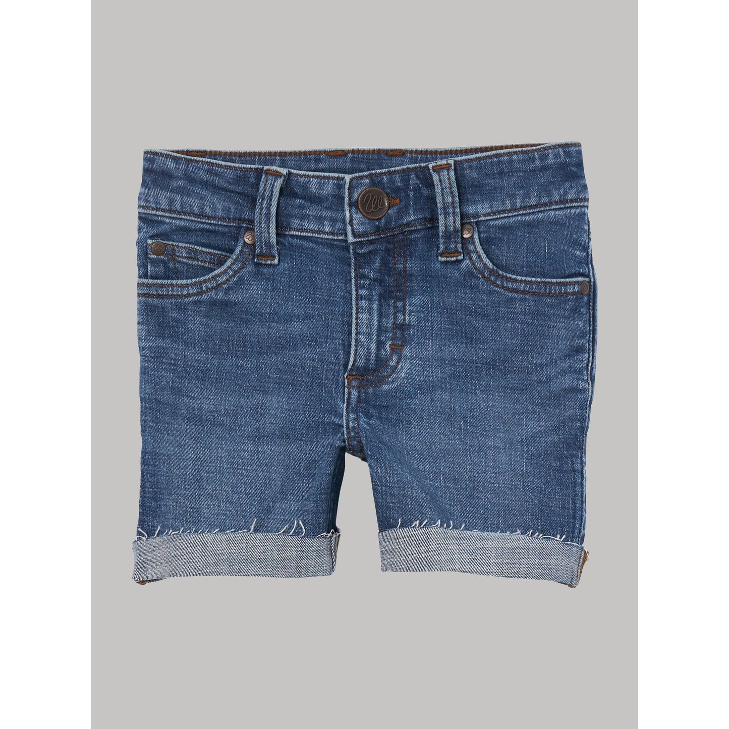 Wrangler Girl's Retro Shorts - Desiree