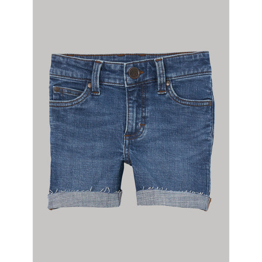 Wrangler Girl's Retro Shorts - Desiree