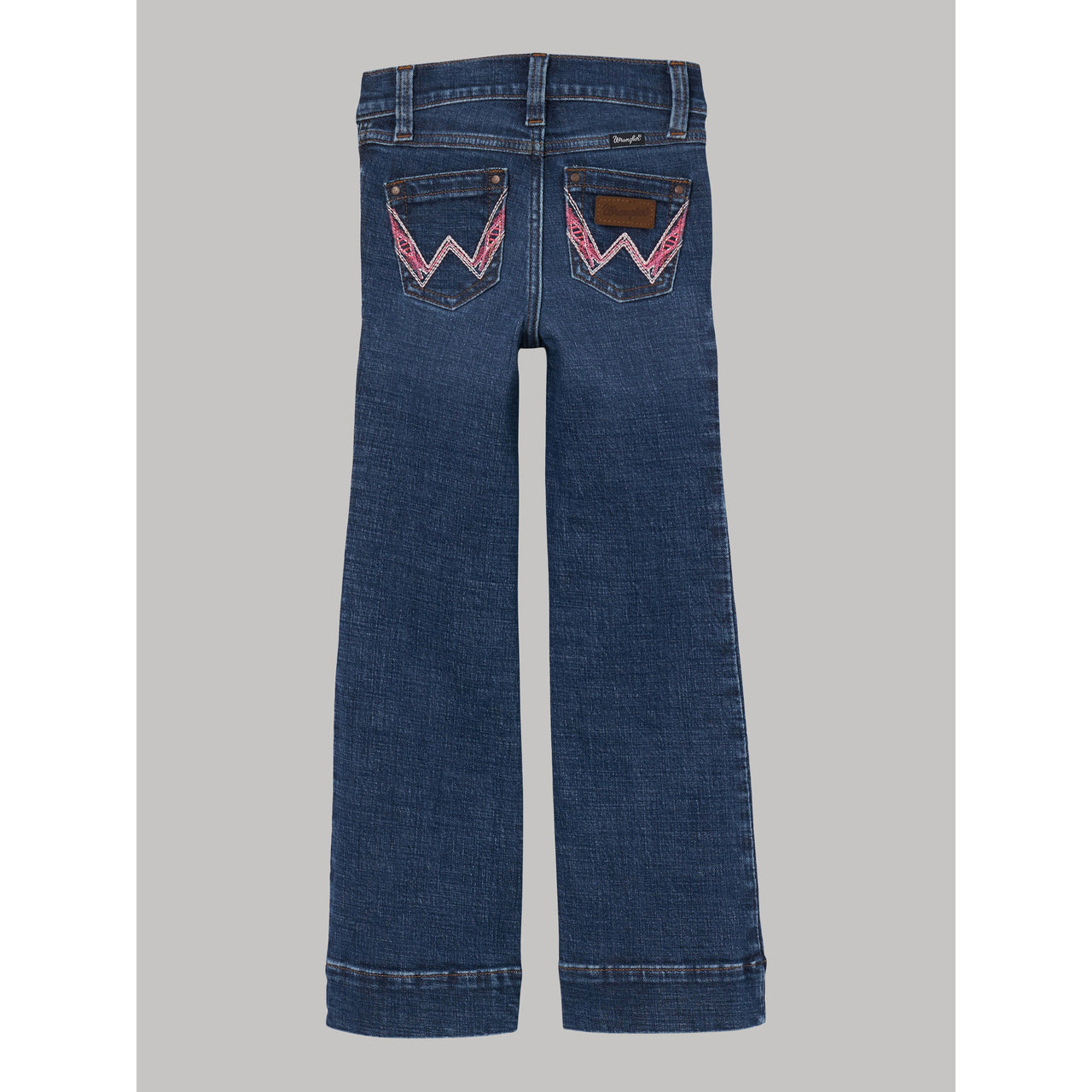 Wrangler Girl's Retro Bootcut Jeans - Faith