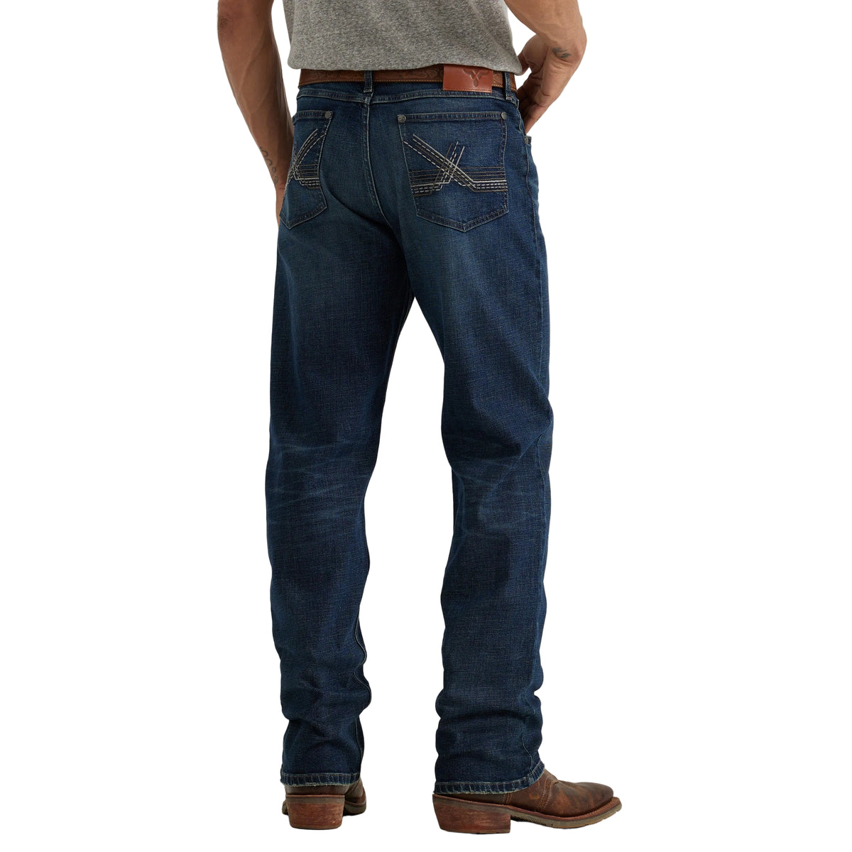 Wrangler Men's 20X Extreme Relaxed Jeans - Sunnybrook - Irvine Tack & Western Wear
