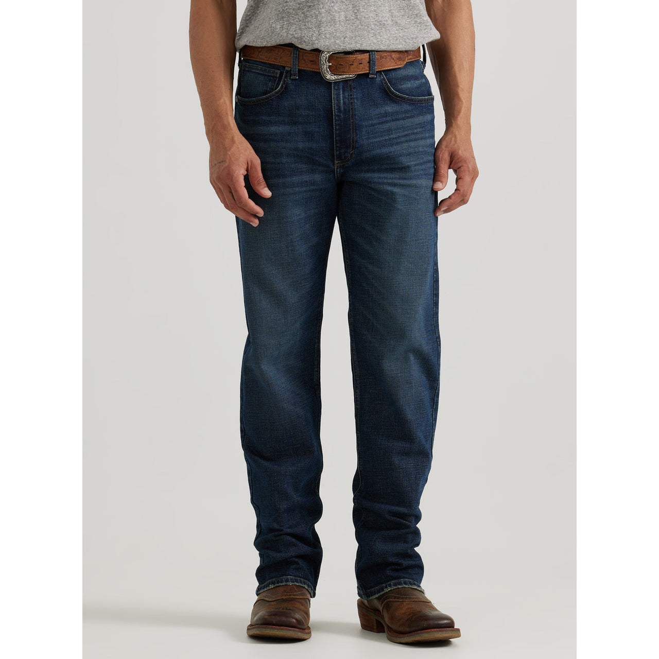 Wrangler Men's 20X Extreme Relaxed Jeans - Sunnybrook
