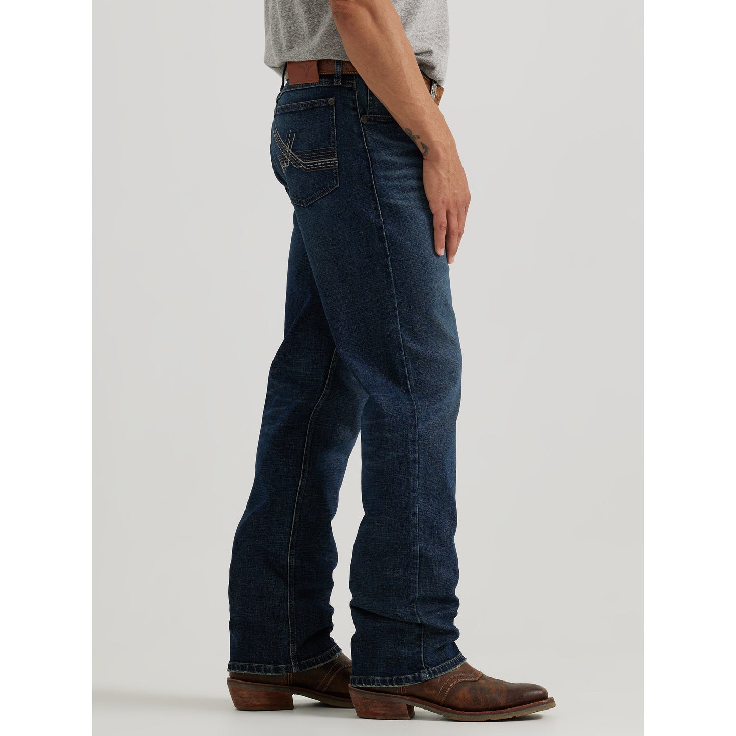 Wrangler Men's 20X Extreme Relaxed Jeans - Sunnybrook