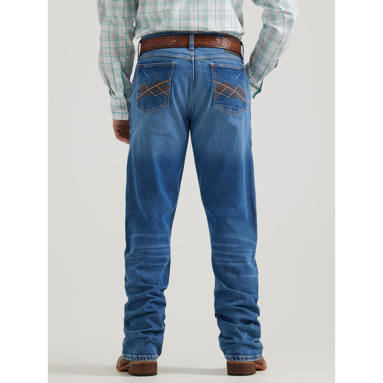 Wrangler Men's 20X Vintage Bootcut Jeans - Backwater
