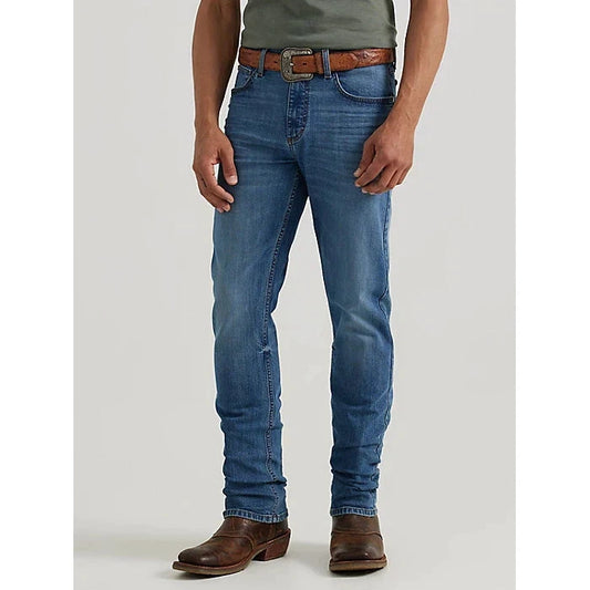 Wrangler Men's 20X No.44 Slim Straight Jeans - Lakeway