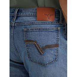 Wrangler Men's 20X No.44 Slim Straight Jeans - Lakeway