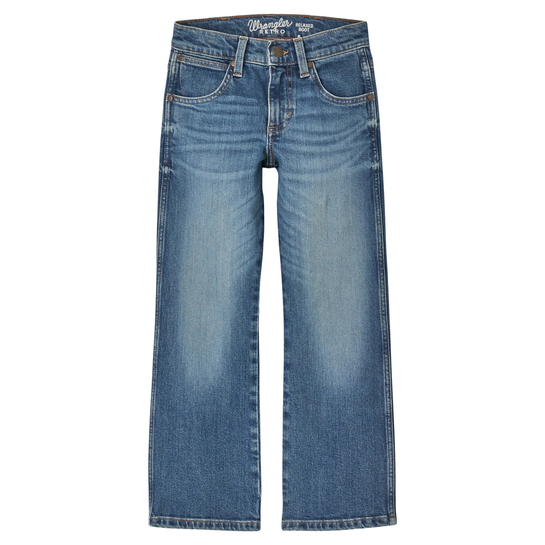 Wrangler Boy&