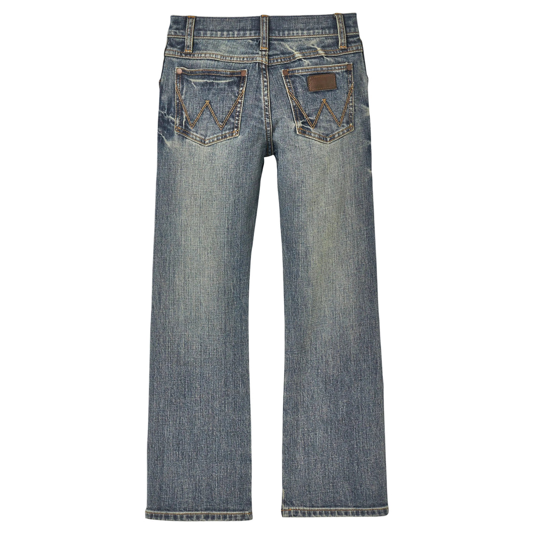 Wrangler Boy&