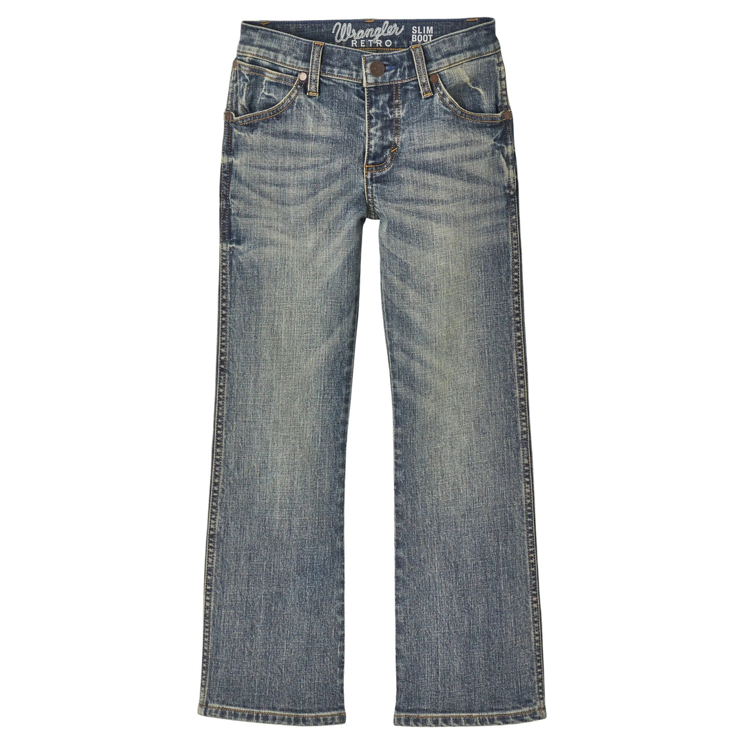 Wrangler Boy&