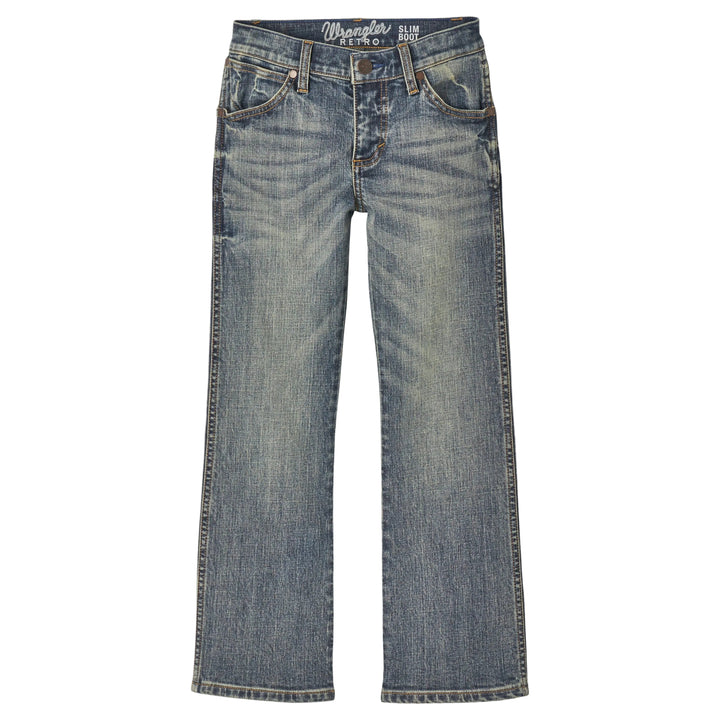 Wrangler Boy&