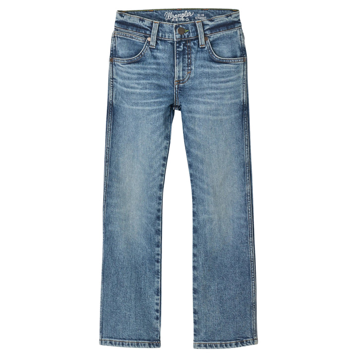 Wrangler Boy&
