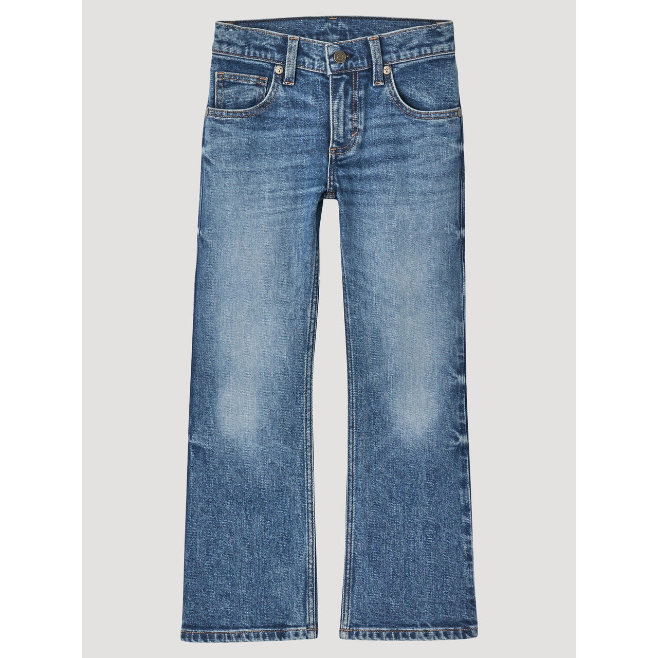 Wrangler Boy's 20X Vintage Slim Bootcut Jeans - Backwater