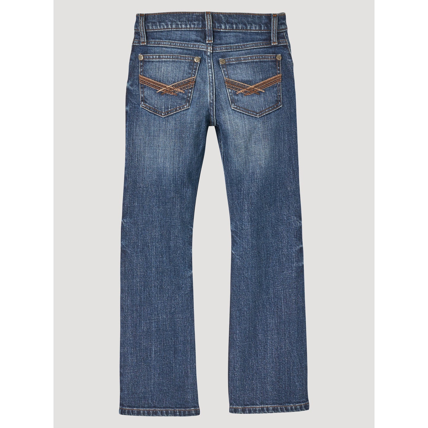 Wrangler Boy's Youth 20X No.42 Vintage Bootcut Jeans - Barksdale
