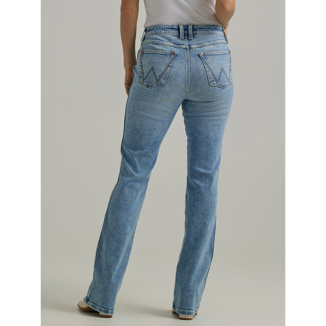 Wrangler Women's Retro Baily Boot Cut Jeans - Faeleen