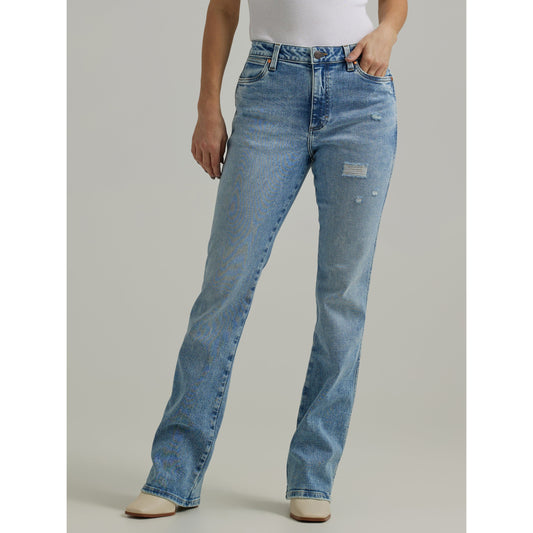 Wrangler Women's Retro Baily Boot Cut Jeans - Faeleen